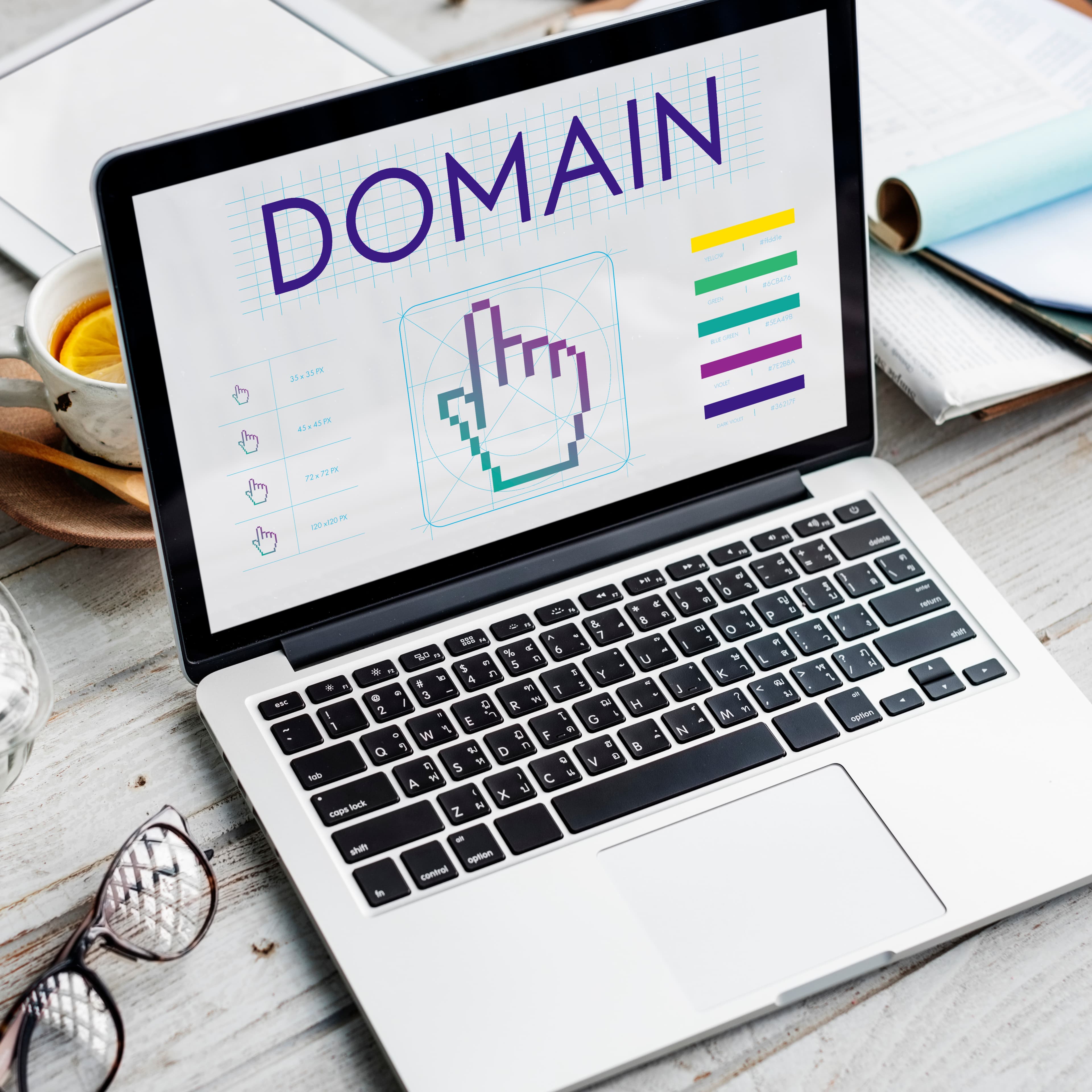 Domain Infringement Detections