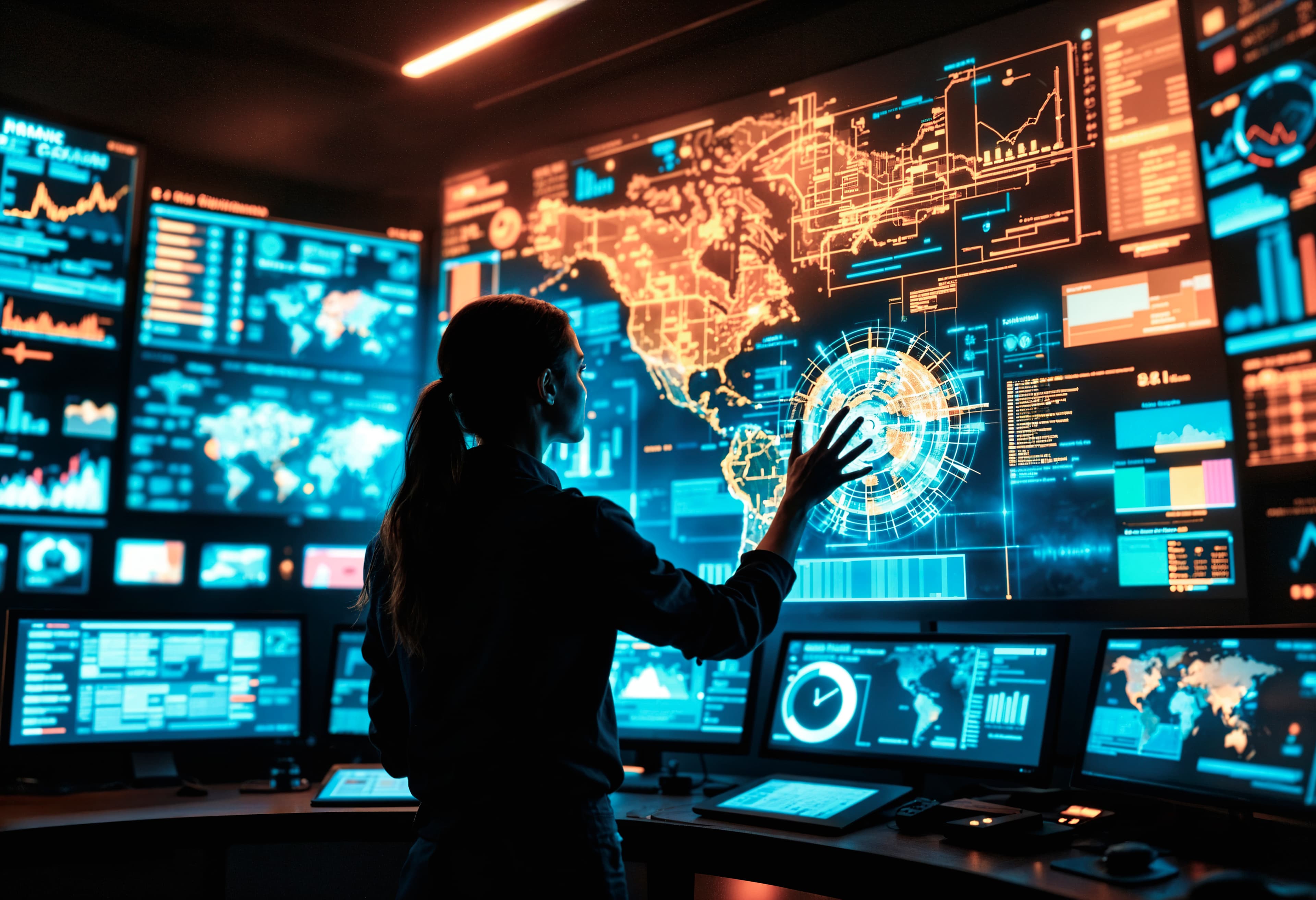 Mapping Global Threat Intelligence